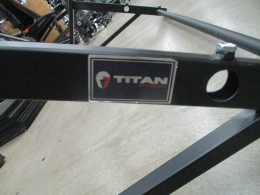 Used Titan Wall Mounted Pull Up Bar (No Mounting Hardware)