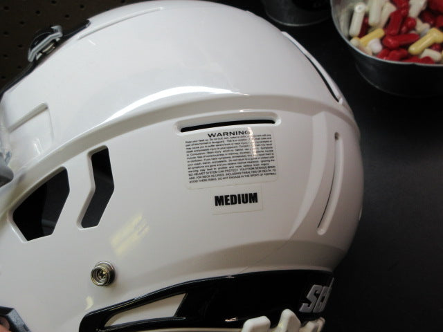 Load image into Gallery viewer, Used Schutt F7 VTD Collegiate Football Helmet - Size Medium - SZN 2024
