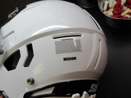Used Schutt F7 VTD Collegiate Football Helmet - Size Medium - SZN 2024