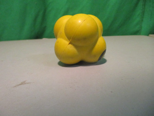 Used Reaction Bounce Ball Agility Speed Reflex Training Fitness