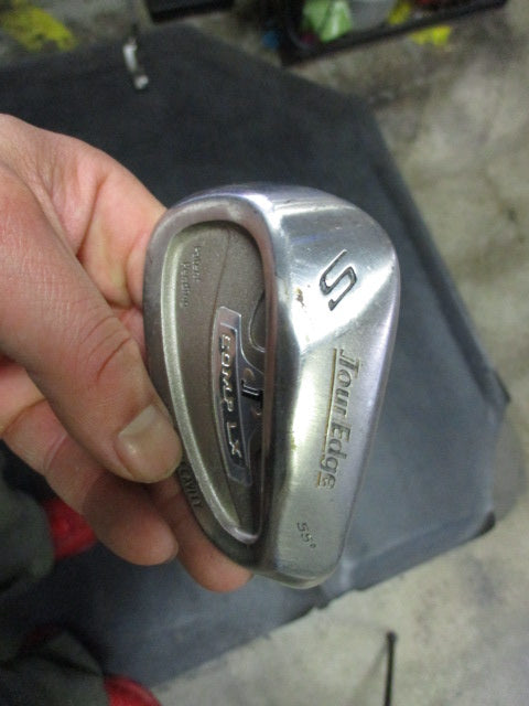 Load image into Gallery viewer, Used Tour Edge JT Comp LX  Set With Bag 4-9, PW,SW Driver 5 Wood 7 Wood- RH
