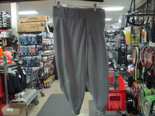Load image into Gallery viewer, Used Nike Gray Small Baseball Pant
