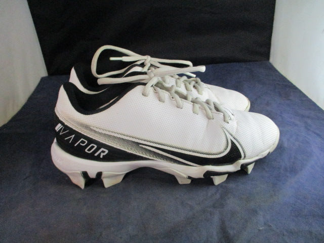 Load image into Gallery viewer, Used Nike Vapor Edge Shark 4 Cleats Youth Size 6
