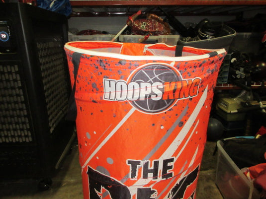 Used Hoopsking Big Cone Sports Training Cone for Basketball