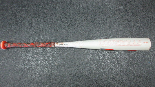 Used Louisville Slugger Meta One 31