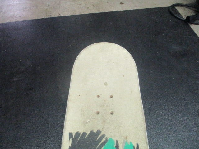 Load image into Gallery viewer, Used Heroin Craig Scott Call of the Wild Skateboard Deck
