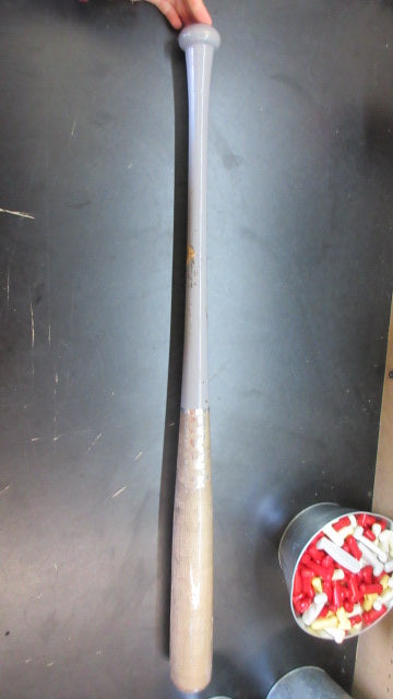 Load image into Gallery viewer, Used Mark Lumber Co Hard Maple Pro Limited 34" Wood Bat
