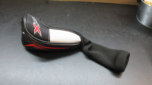 Used Callaway X Hot Golf Head Cover *Small Holes*