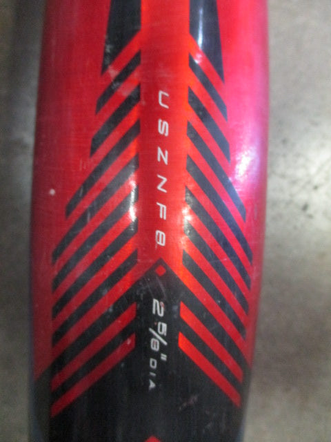 Used Rawlings Fuel (-8) 29" USA Baseball Bat