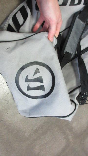 Load image into Gallery viewer, Used Warrior Lacrosse Duffle Equipment Bag
