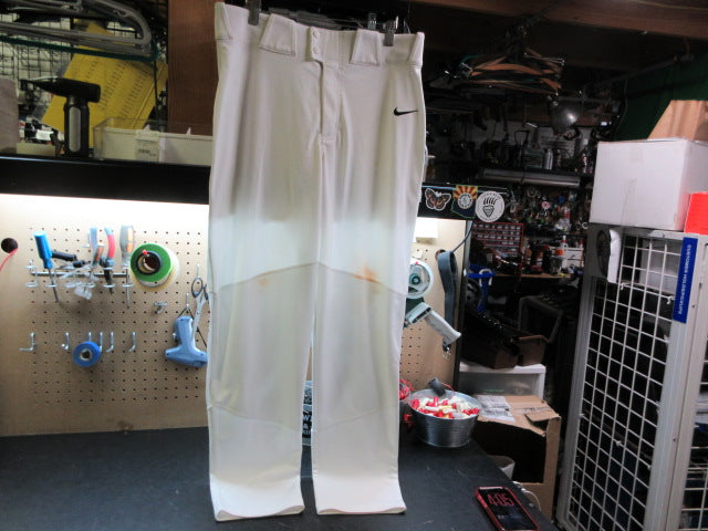 Load image into Gallery viewer, Used Nike Open Bottom Baseball Pants - Size Large
