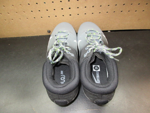 Load image into Gallery viewer, Nike Women's Hyperdiamond 4 Elite Metal Softball Cleats - Size 9.5
