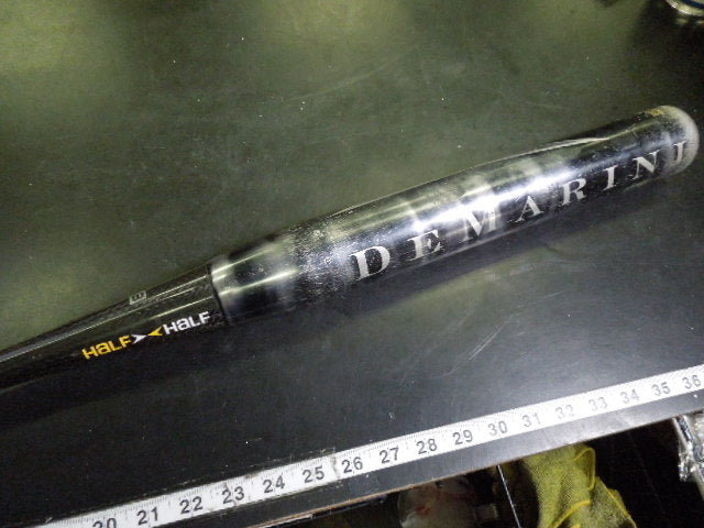Load image into Gallery viewer, Used Demarini F2 Doublewall Half + Half Slowpitch Softball Bat 34 in 29 oz -5
