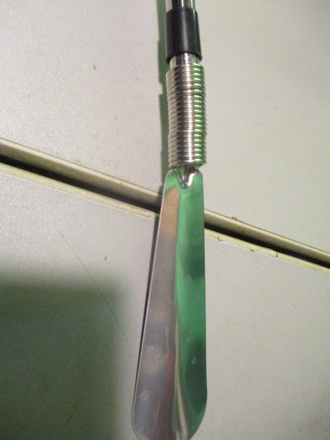 Used Long Handled Shoe Lifter Adjustable Expander Shoe Horn 24