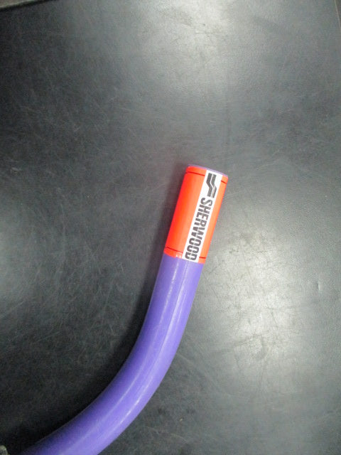 Used Sherwood Snorkel in Purple