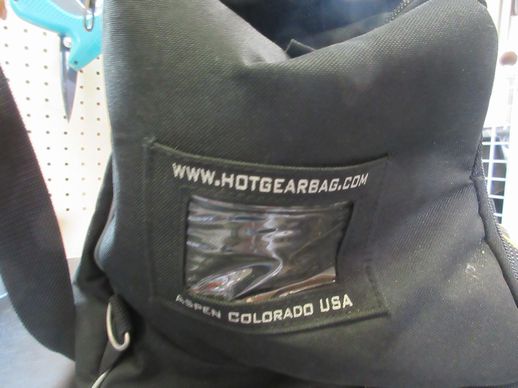 Load image into Gallery viewer, Used Hot Gear Heating Ski Boot Bag W/ Cord
