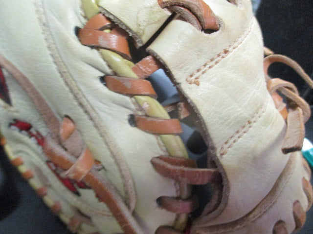 Load image into Gallery viewer, Used Louisville Sluger 125 Series RHT Catchers Glove  (Need lace In Pocket)
