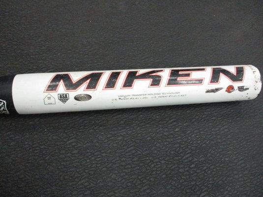 Used Miken Freak Maxload (-6) 34" USSSA Slowpitch Softball Bat