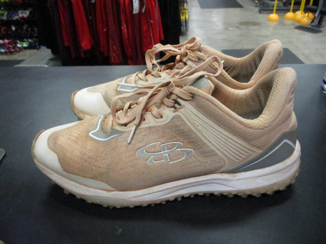 Load image into Gallery viewer, Used Boobah Viper Size 10 Baseball Turff Shoes (HAS WEAR)

