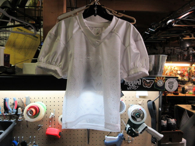 Load image into Gallery viewer, Used Champro Football Practice Jersey - Size Youth Medium
