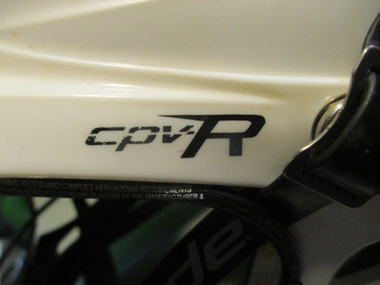 Used Cascade CPVR Size M/L Lacrosse Helmet W Chin Strap