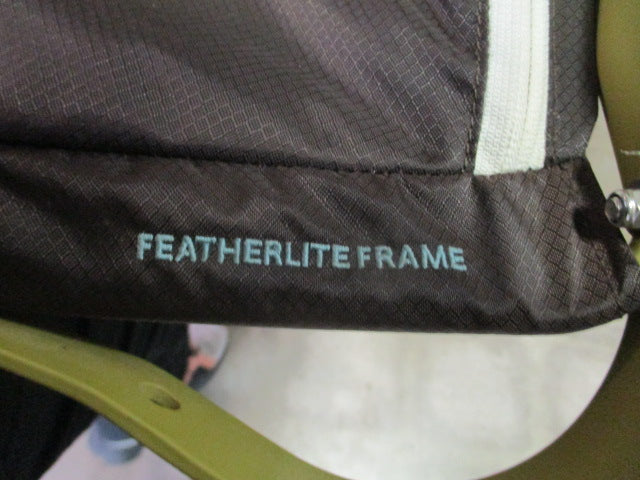 Load image into Gallery viewer, Used Sherpani Featherlite Frame Ultralight Fabric Baby Carrier Backpack
