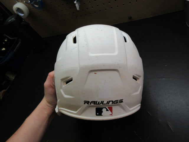 Load image into Gallery viewer, Used Rawlings MACH Batting Helmet W/ Jaw Guard - Size 6 3/8 - 7 1/8
