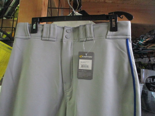 Used Easton Elastic Bottom Baseball Pants - Size Large