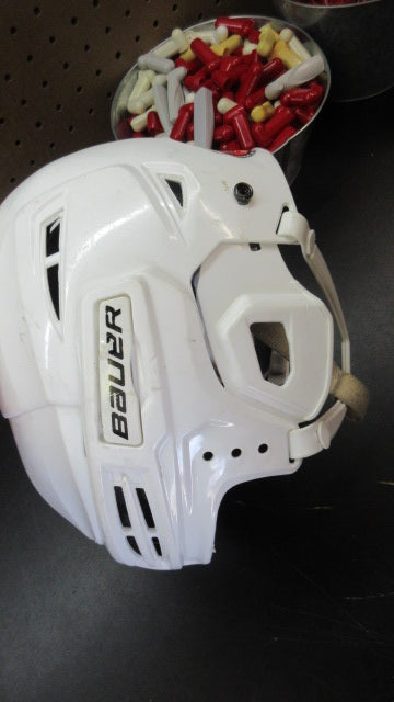 Used Bauer IMS 5.0 Adjustable Hockey Helmet