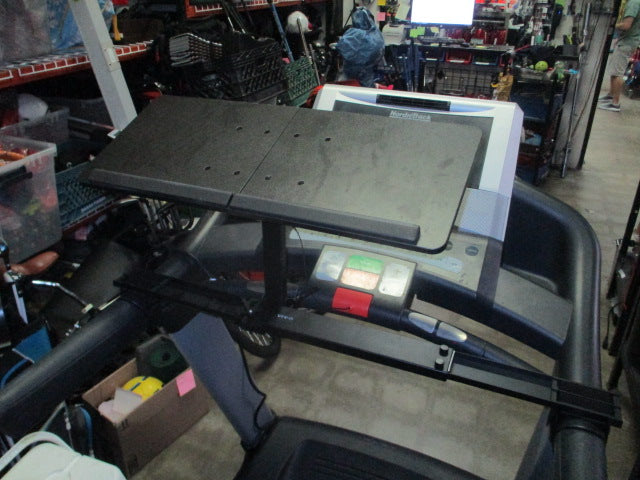 Load image into Gallery viewer, Used Vivo Adjustable Treadmill Desk Attachment Holds Tablet, Laptop or Book
