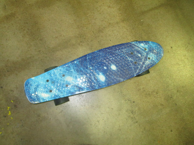 Load image into Gallery viewer, Used Meketec 22 in Penny Board Beach Cruiser
