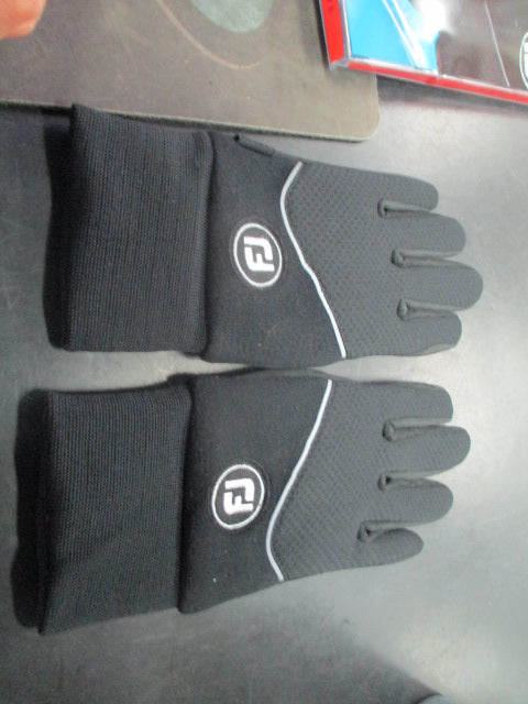 Load image into Gallery viewer, Used Foot-Joy WinterSof  Womens Medium/Large Winter Golf Glove - Pair
