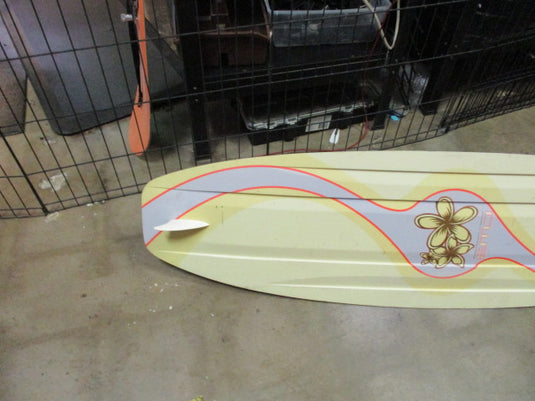 UIsed Connelley wake Girl 136cm WAKEBOARD W Small Bindings