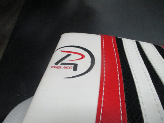 Used Reebok Premier 4 Chest & Arm Hockey Goalie - Sr Adult XL