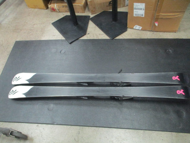 Load image into Gallery viewer, Used K2 True Luv 156Cm Downhill Skis W/ Maker Bindings
