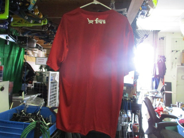 Load image into Gallery viewer, Used Arizona Diamondback Size Adult 2X- Large Baseball Shirt
