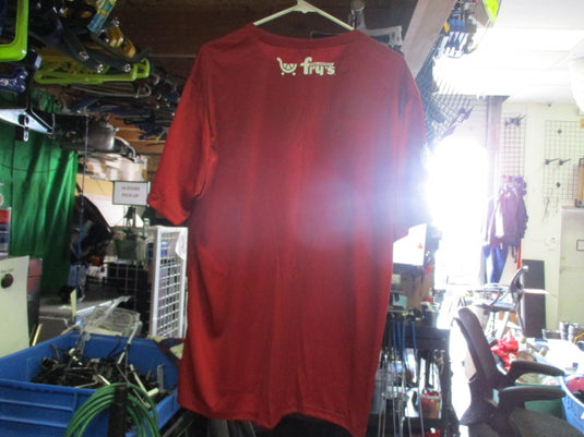 Used Arizona Diamondback Size Youth Large Baseball Shirt