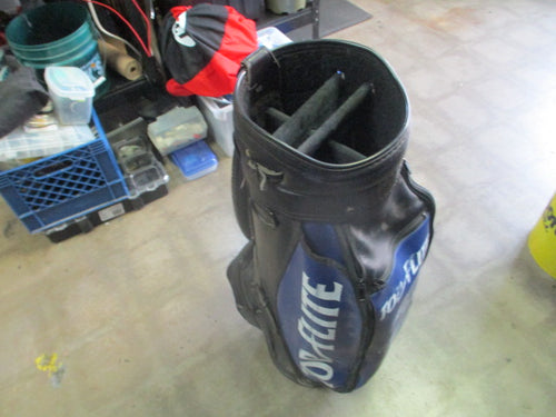 Used Top Flite Golf Cart Bag
