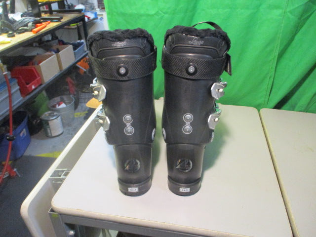Load image into Gallery viewer, Used Lange RX 80 L.V Size 6.5 (24.5) Downhill Ski Boots
