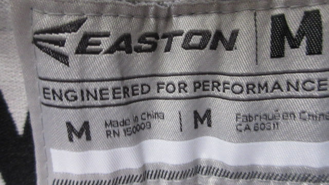 Load image into Gallery viewer, Used Easton White Baseball Pants  Knickers Bottom Size Medium
