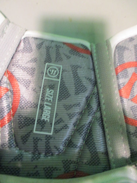 Load image into Gallery viewer, Used Warrior Burn Large Lacrosse Chest Protector
