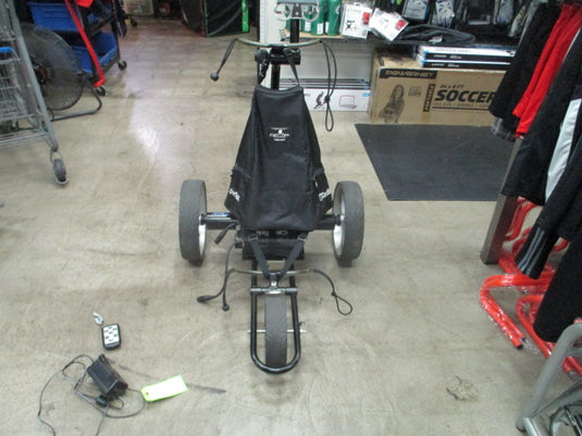 Used Cart Tek Motorized Golf Cart