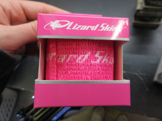 New Lizard Skins Wrist Tape - Pink