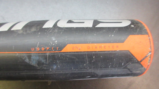 Used Rawlings Prodigy 28" -11 USA Alloy Baseball Bat