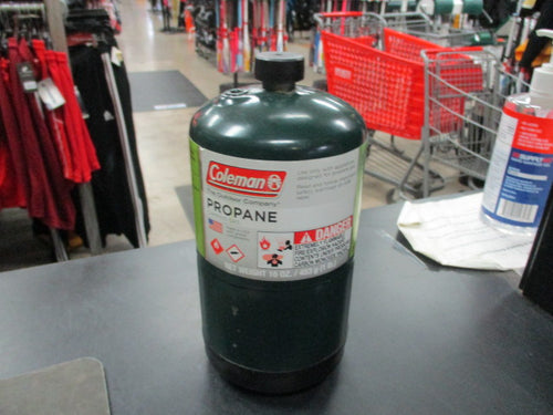 Used Coleman Propane Fuel