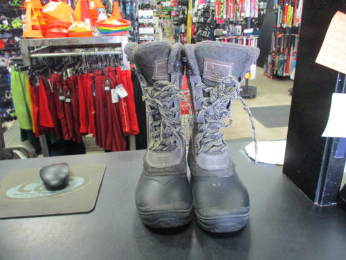 Used The North Face Size 9 Winter Boots
