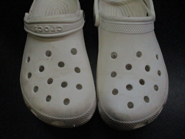 Load image into Gallery viewer, Used Crocs Classic Clog - Size Womens 11
