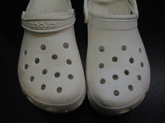 Used Crocs Classic Clog - Size Womens 11