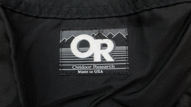 Load image into Gallery viewer, Used Outdoor Research Shoe Gaiters - Size Medium
