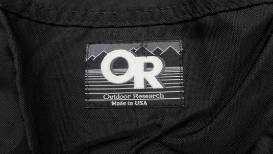 Used Outdoor Research Shoe Gaiters - Size Medium